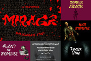 Halloween Font Bundle SALE!!, a Font by NTC Graphic (Thumbnail 13 of 17)