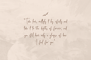 Rustic Village | A Chill Handwritten, a Script Font by Colllab Studio (Thumbnail 4 of 18)