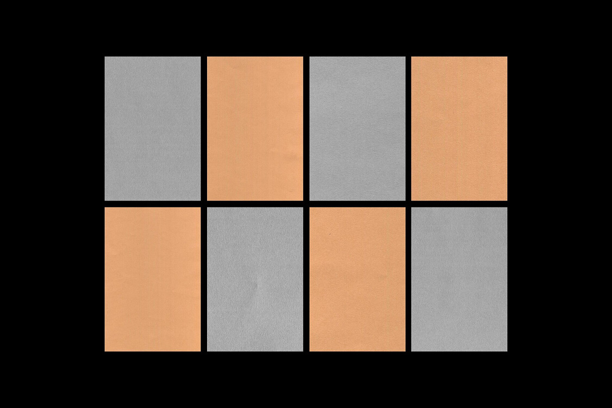 Authentic Kraft Paper Textures, a Texture Graphic by Design Squad (Photo 2 of 8)