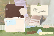 Paper Notes Collection, an Object Graphic by Feelsoul (Thumbnail 2 of 10)