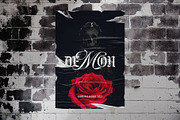 Boomsong Typeface, a Blackletter Font by alit design (Thumbnail 14 of 16)