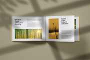 Horizontal Catalog Mockup Set, a Print Template by Deeplab (Thumbnail 7 of 16)