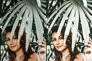 10 White Cocount Lightroom Presets, a Preset Add-On by LucaTheme (Thumbnail 8 of 8)