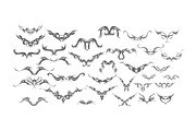 Tattoo Toolkit(Vector, PNG, Brushes), a Brush Add-On by xresch (Thumbnail 26 of 26)