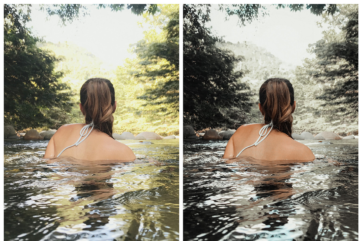 Forest Lightroom Presets, a Preset Add-On by artboard1 (Photo 5 of 7)
