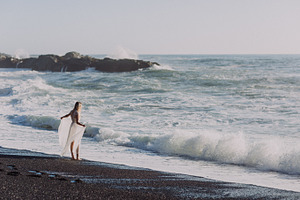 Into the Water