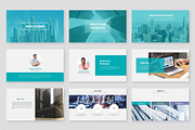 Business Plan PowerPoint Template, a Presentation Template by Abert (Thumbnail 7 of 17)