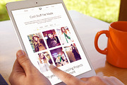 Li Photographer HTML Template, a HTML Template by GT3 Themes (Thumbnail 3 of 4)