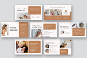 Bellina Beauty & Care Clinic GSL, a Presentation Template by kerismaker (Thumbnail 4 of 10)