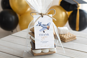 Graduation Favor Tag Mockup, a Product Mockup by TatiMockup (Thumbnail 4 of 4)