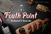 Jackson Harbor | Handdrawn Typeface, a Sans Serif Font by Cottonwood312 (Thumbnail 2 of 9)