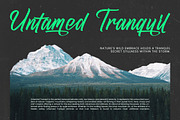 Juntink Sunday Bold Calligraphy Font, a Script Font by stylishtype.co (Thumbnail 12 of 20)
