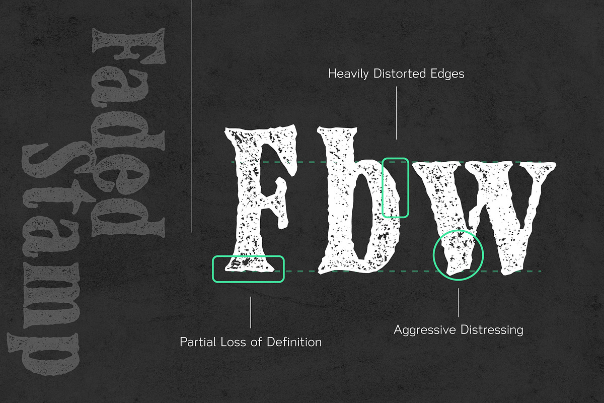 Authora - A Vintage Print Serif, a Serif Font by Parker Creative (Photo 5 of 16)