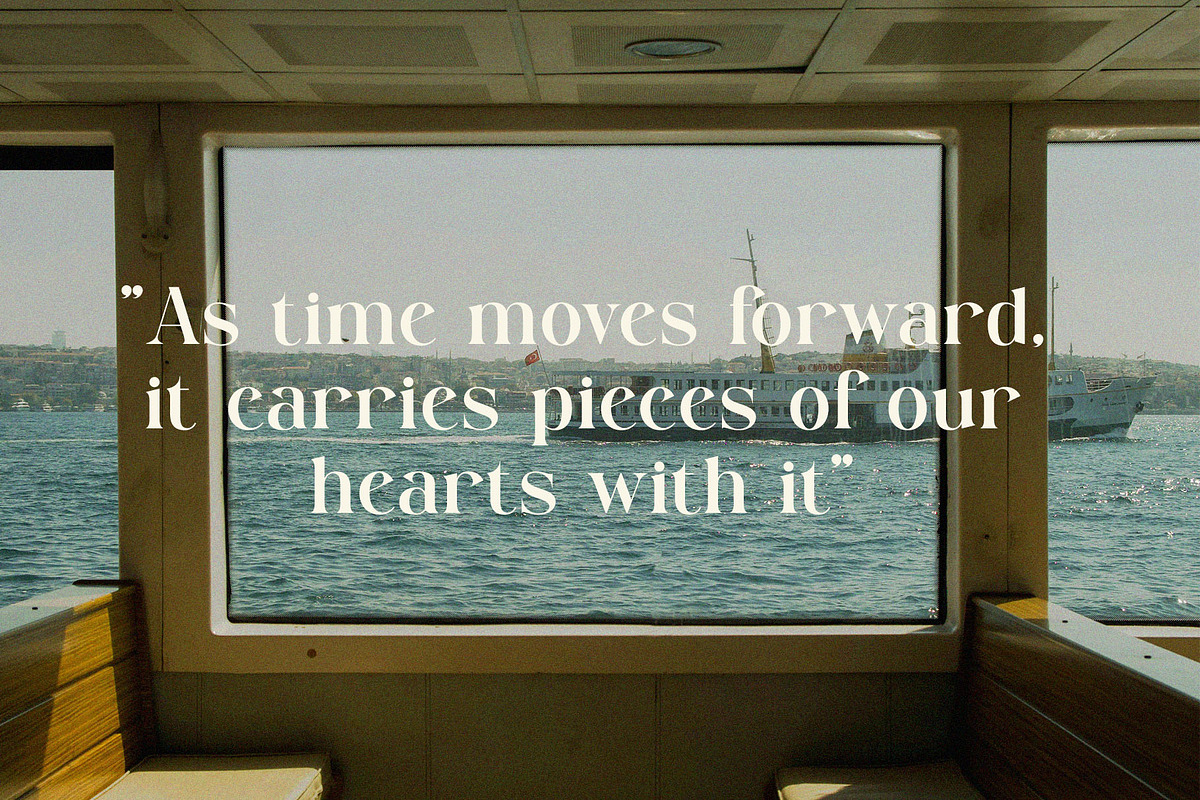 Rimons || display ligature serif, a Serif Font by ToniStudio (Photo 5 of 9)