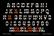 North Loving, a Serif Font by NYDESIGN (Thumbnail 6 of 9)