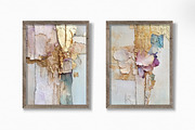 Cracked Gold Layers, a Decorative Illustration by rileyBgraphics (Thumbnail 3 of 7)