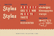 Berlings - Handmade Crafted Serif, a Serif Font by Bentype Studio (Thumbnail 5 of 8)