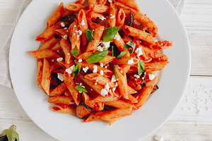 Pasta Alla Norma