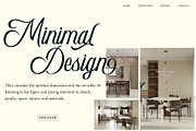 Clamshell - Modern Calligraphy, a Script Font by roomspace creative lab (Thumbnail 12 of 15)