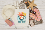 Adorable Hello Autumn Clipart, an Illustration by CreationArt (Thumbnail 9 of 9)