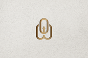 Minimalist Luxury Initials OW Logo, a Branding & Logo Template by Luxury Logos (Thumbnail 4 of 4)