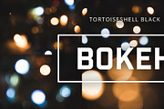 7 Bokeh Backgrounds, a Texture Graphic by Tortoiseshell Black Shop (Thumbnail 2 of 7)