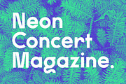 Maximo Nexa, a Sans Serif Font by Kaligra.co (Thumbnail 3 of 15)