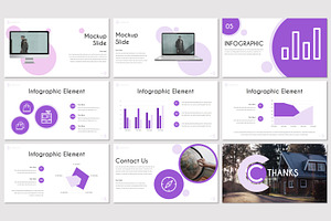 Caicakara - Powerpoint Template