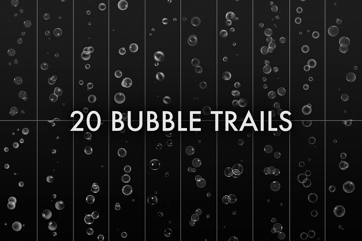 Brilliant Bubble Procreate Brushes, a Brush Add-On by The Creative Bix (Photo 4 of 15)