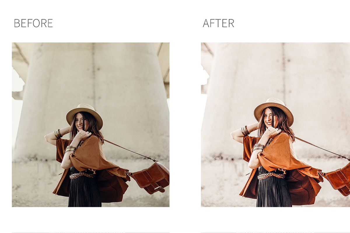 BISCUIT 4 Lightroom Presets, a Plug-in Add-On by MintAndPepper (Photo 6 of 10)