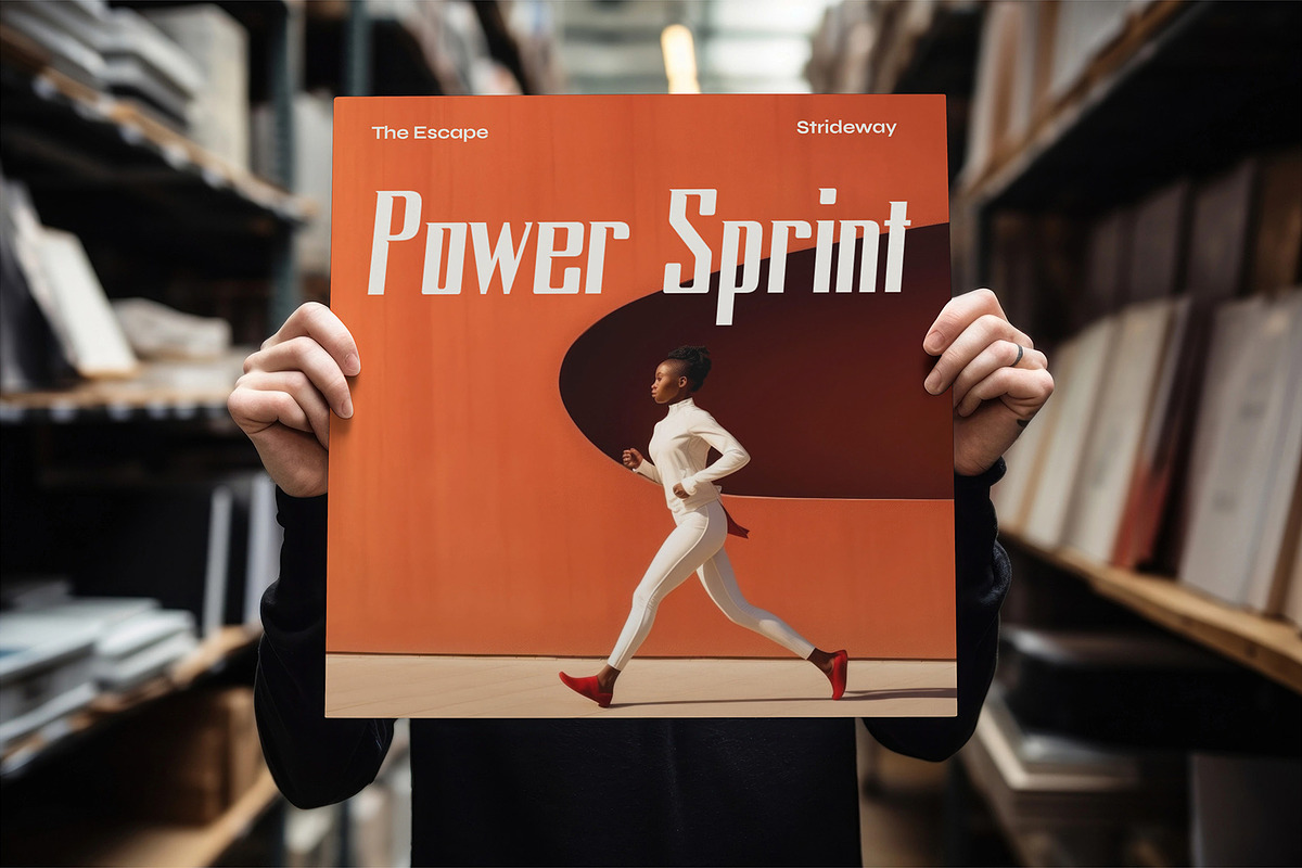 Bockley - Sports Display Font, a Sans Serif Font by Almeera Std (Photo 8 of 11)