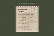 Product Packaging Label Template Set, a Stationery Template by BrandPacks (Thumbnail 5 of 15)