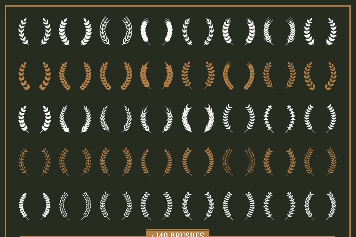 (Bundle) Wreath & Laurel Vol. 1-3 preview 2