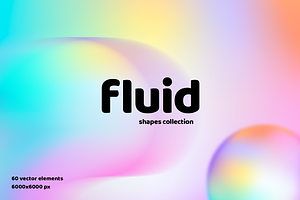 Crazy fluid gradients collection