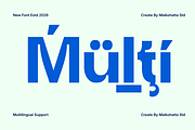 Himer – Bold Modern Sans Serif, a Sans Serif Font by MaikoHatta (Thumbnail 7 of 10)