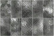 50 Seamless Foil Patterns, a Pattern Graphic by Marabu Textures Store (Thumbnail 2 of 5)