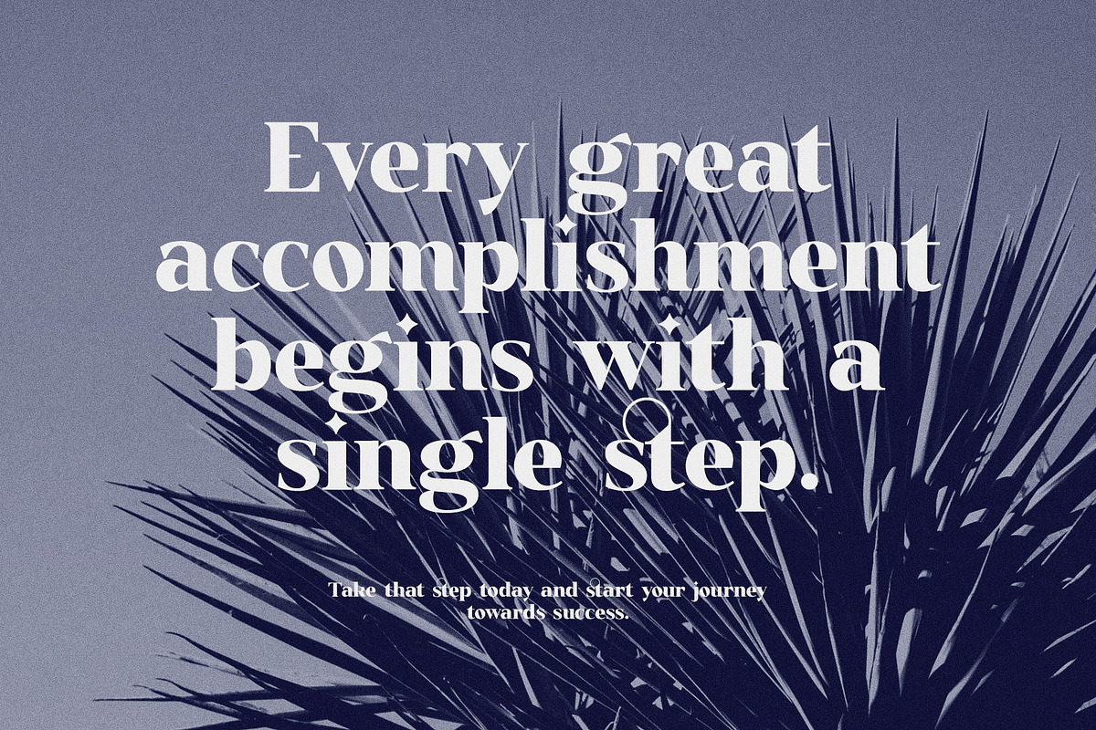 Karina Elegant Serif Font, a Serif Font by Graphicxell (Photo 5 of 10)
