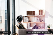 Vintage Light Leak Bundle, a Texture Graphic by Feather & Sage Design (Thumbnail 9 of 15)