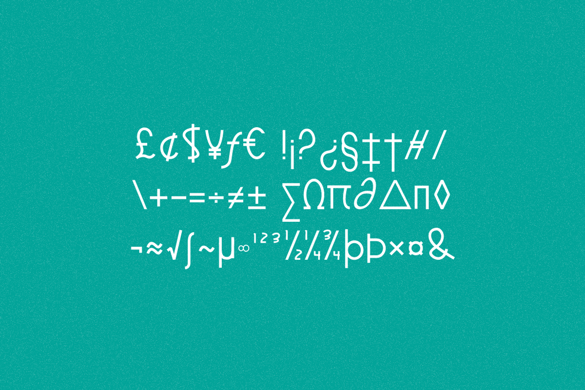 Gemonk - Kids Font, a Handwritten Font by QR Design Studio (Photo 8 of 10)