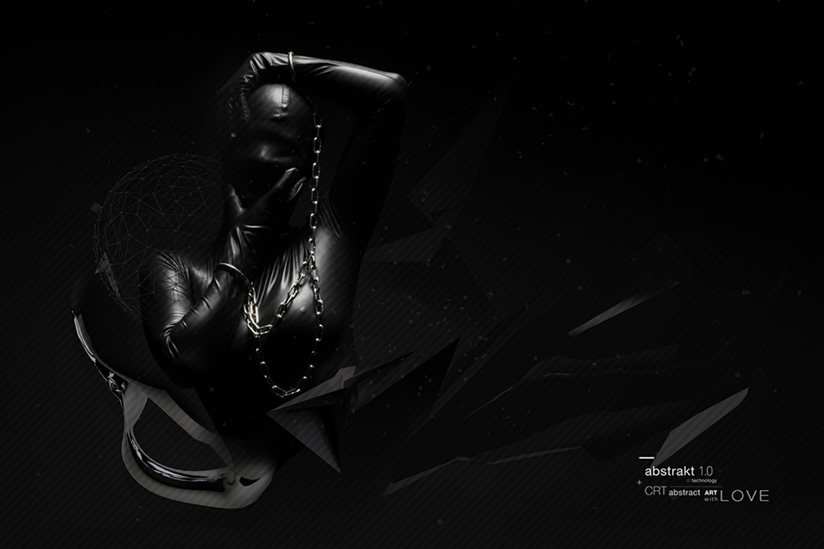 abstract 1.0 Bundle, an Action Add-On by GothLab (Photo 2 of 5)