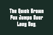 Raikan Cogino - Round Bold Font, a Sans Serif Font by Iqsiart Studio (Thumbnail 4 of 7)