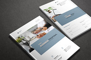 Canva Proposal Template, a Marketing Template by Sabin (Thumbnail 7 of 7)