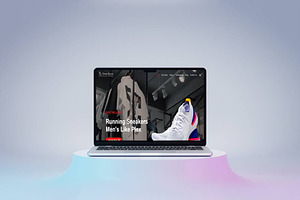 Shoe Store WooCommerce WordPress The