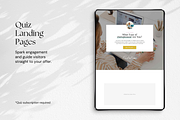 Virtual Assistant Website MEGA Kit, a Websites & App Template by Sugar Studios (Thumbnail 9 of 9)