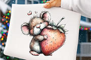 summer animals clipart, an Illustration by GatewayDesign (Thumbnail 4 of 6)