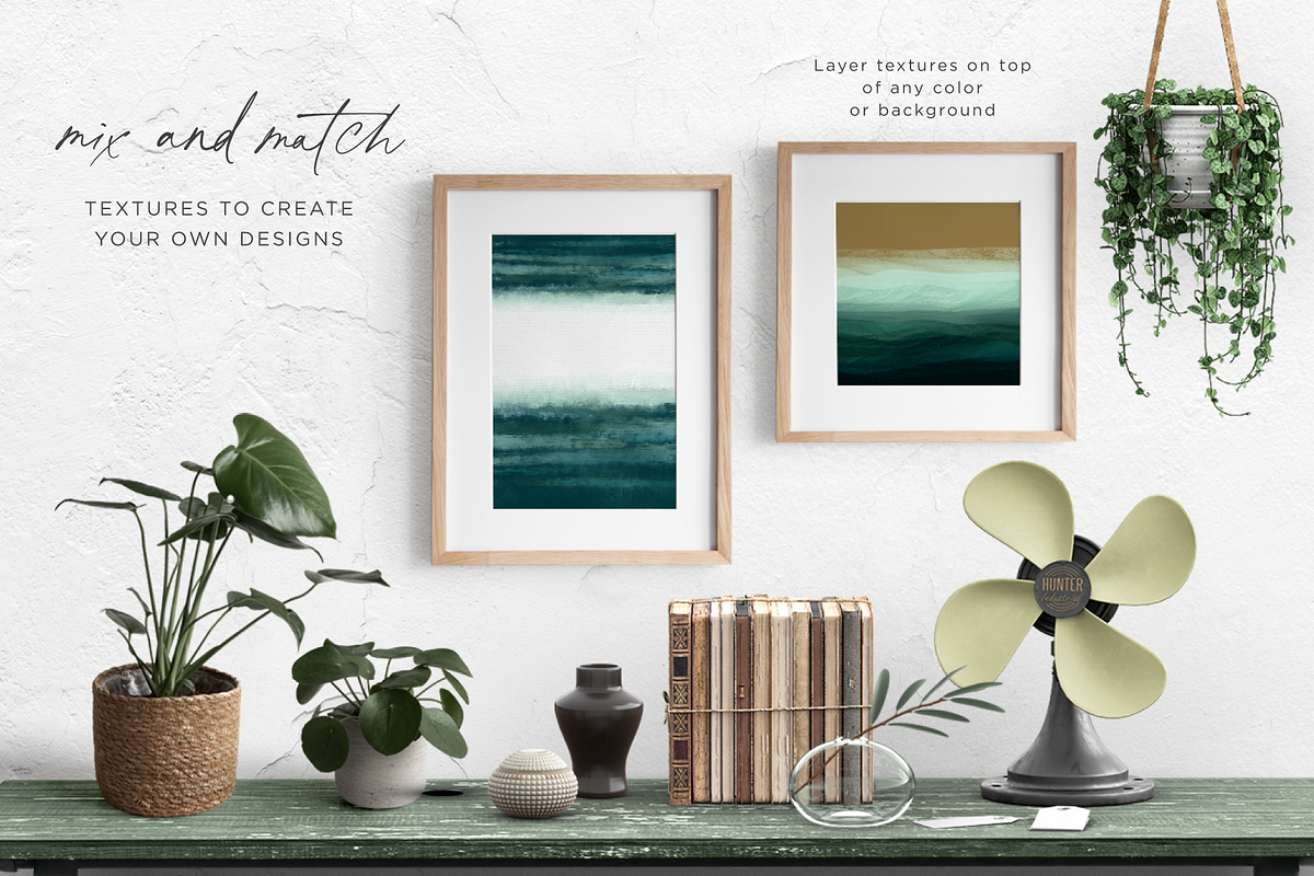 Oceana - Textured Backgrounds, a Background Graphic by Opal Creative (Photo 7 of 9)