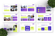 Networking Event - Business GSL, a Presentation Template by Deepslide Studio (Thumbnail 2 of 6)