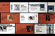 Wornout - Keynote Presentation, a Presentation Template by Creavora (Thumbnail 7 of 8)
