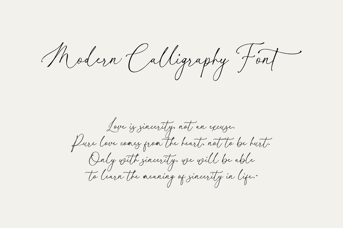 Cellita Script, a Script Font by Realtype (Photo 9 of 10)