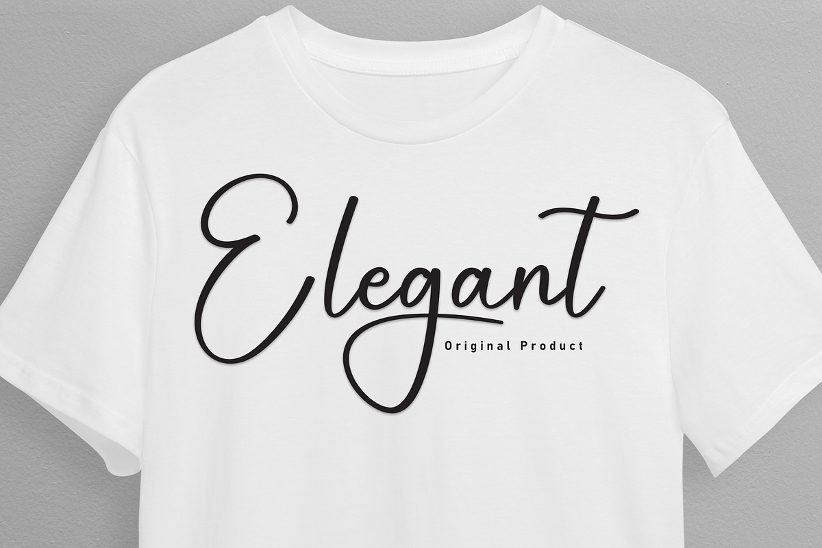 Photography | Script Font, a Handwritten Font by Scratchones (Photo 2 of 9)
